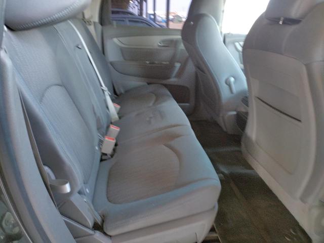 Photo 6 from auction – 2015 CHEVROLET TRAVERSE L with VIN 1GNKRFED5FJ166456