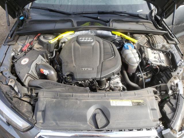 Photo 7 from auction – 2017 AUDI A4 PREMIUM with VIN WAUENAF48HN039471