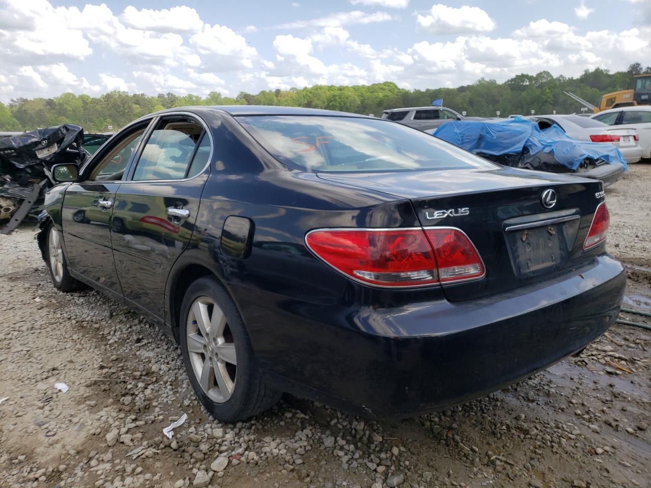 صورة رقم 3 من المزاد - 2006 LEXUS ES 330 مع VIN JTHBA30G365161960