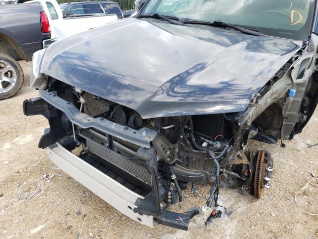 Photo 9 from auction – 2016 TOYOTA 4RUNNER SR with VIN JTEBU5JR5G5394045
