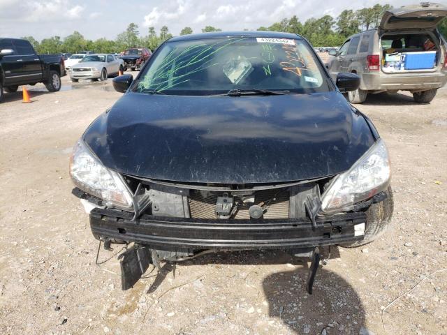 Photo 9 from auction – 2014 NISSAN SENTRA S with VIN 3N1AB7AP1EY287061