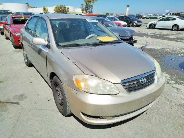 TOYOTA COROLLA CE 2006 with VIN 1NXBR30EX6Z581967 - Photo from auction