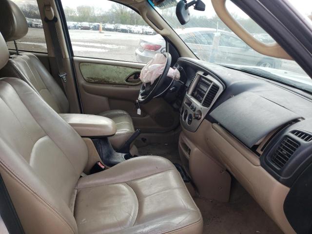 Photo 5 from auction – 2003 MAZDA TRIBUTE ES with VIN 4F2CZ96123KM10217