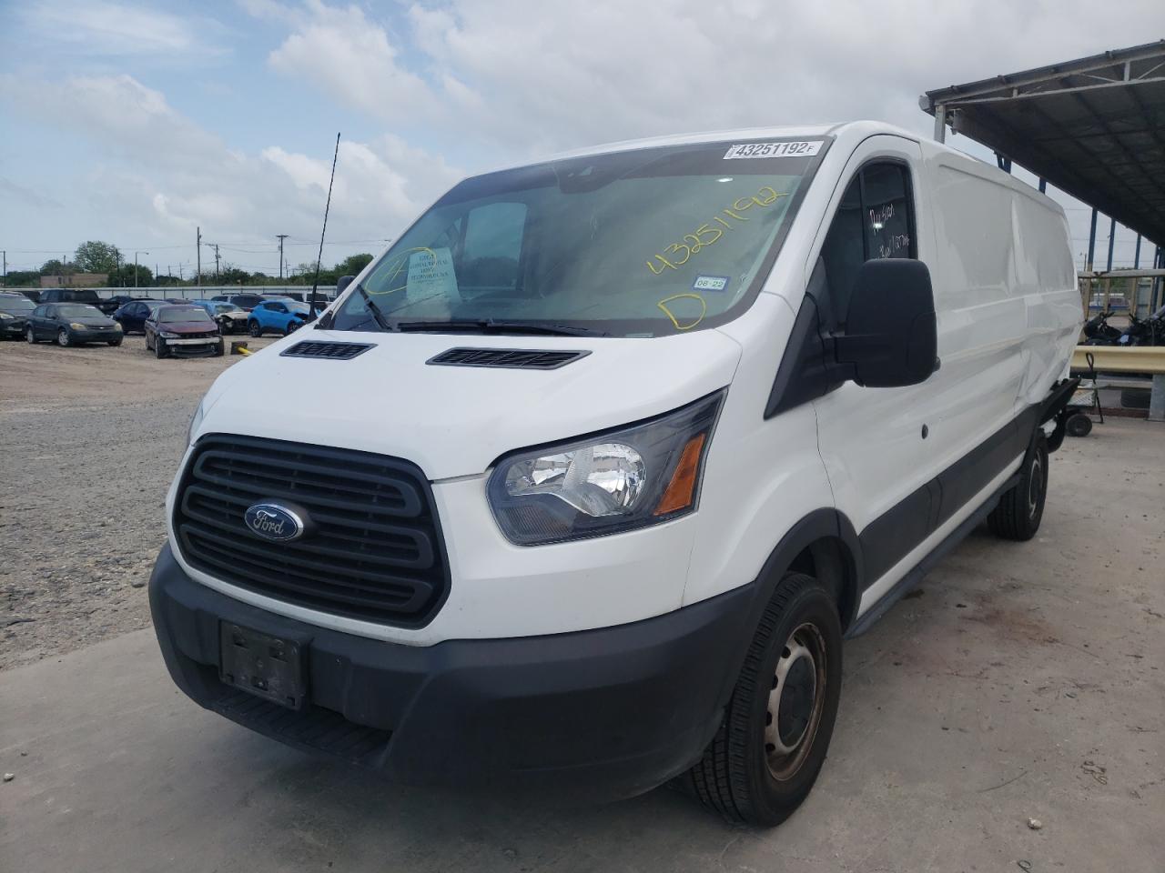 Zdjęcie 2 z aukcji – 2019 FORD TRANSIT T- z VIN 1FTYR2ZM2KKA61769