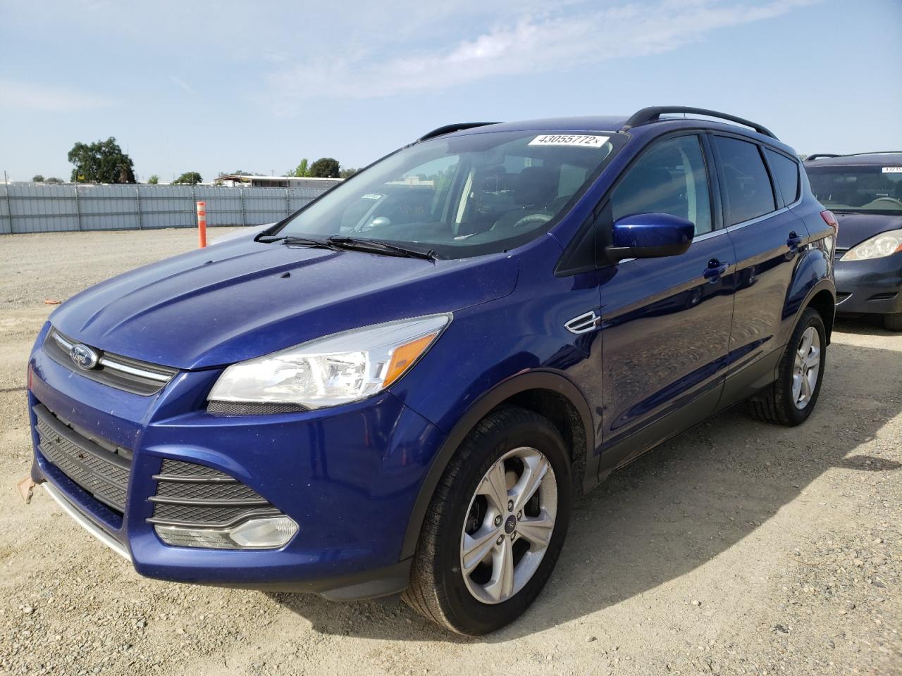 Photo 2 from auction – 2016 FORD ESCAPE SE with VIN 1FMCU9G91GUC45480