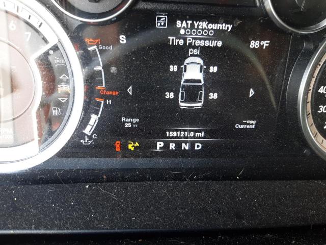 Photo 8 from auction – 2014 RAM 1500 SPORT with VIN 1C6RR6MT8ES146041