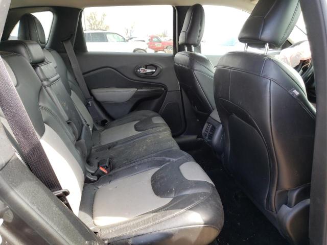 Photo 6 from auction – 2014 JEEP CHEROKEE L with VIN 1C4PJMDB7EW187370