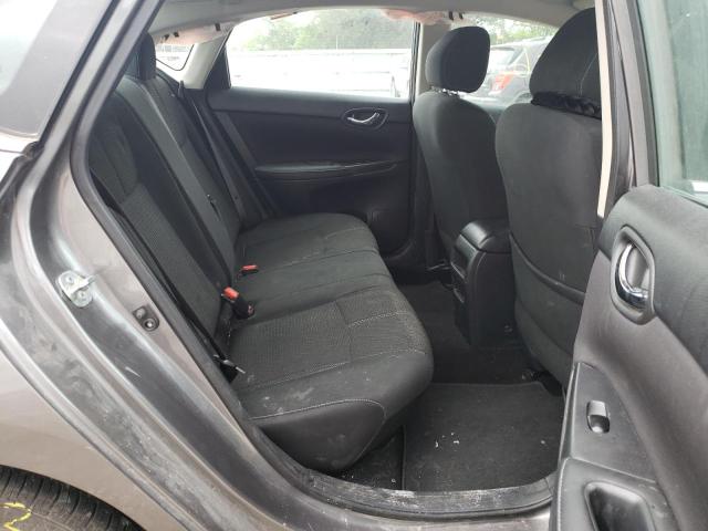 Photo 6 from auction – 2018 NISSAN SENTRA S with VIN 3N1AB7AP2JY311216