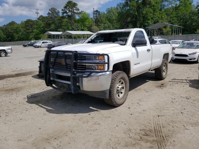 Photo 2 from auction – 2016 CHEVROLET SILVERADO with VIN 1GC0KUEG0GZ314745