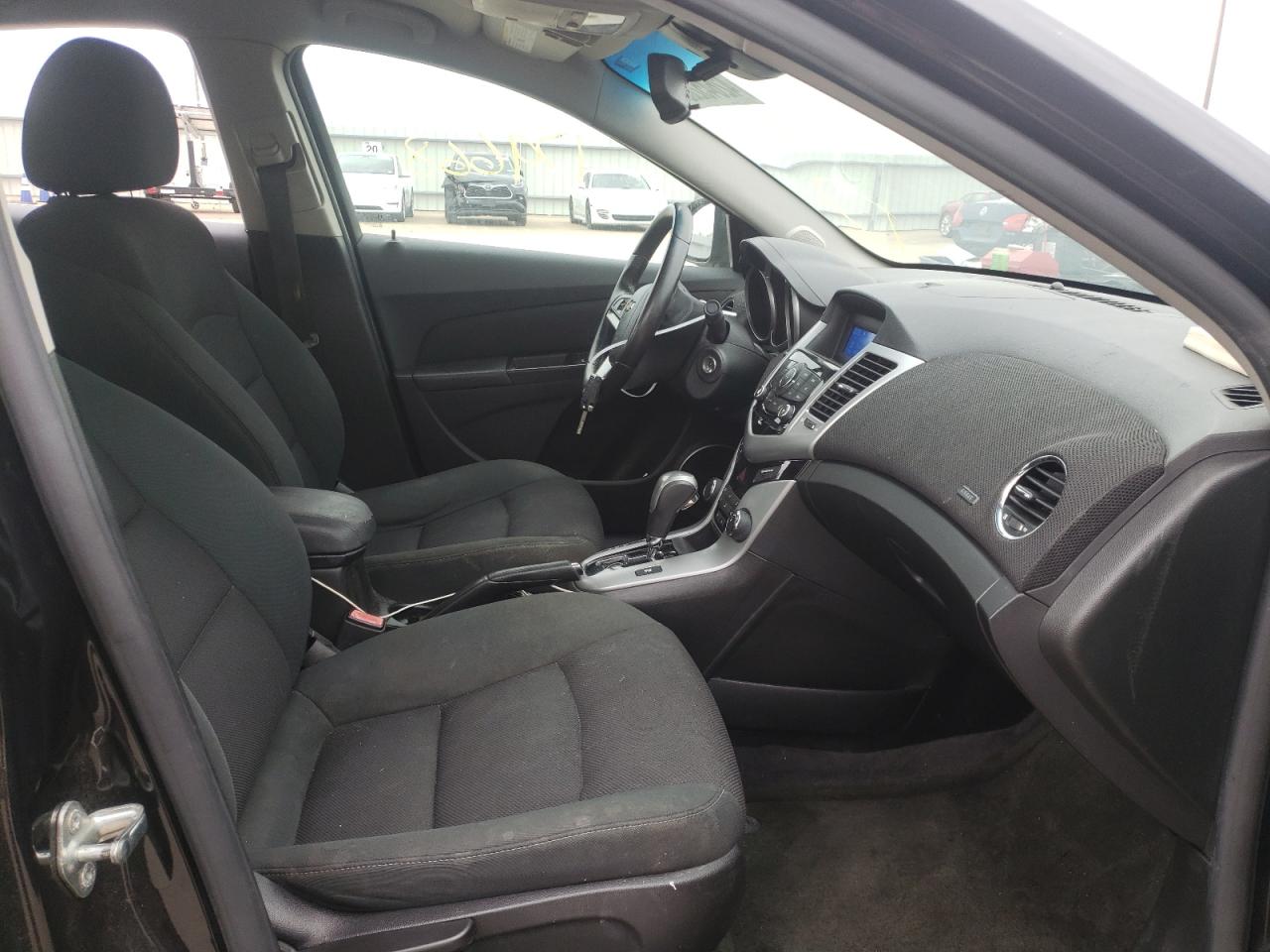 Photo 5 from auction – 2012 CHEVROLET CRUZE LT with VIN 1G1PF5SC4C7196725