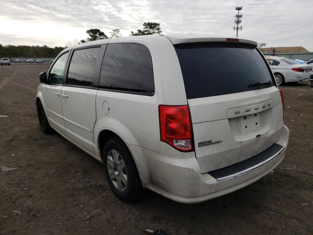 Photo 3 from auction – 2013 DODGE CARAVAN with VIN 2C4RDGBG9DR505786