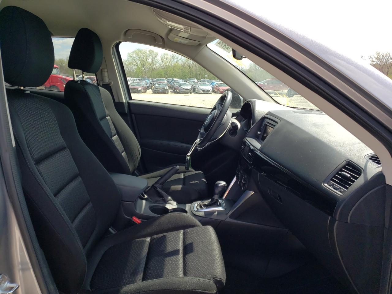 Photo 5 from auction – 2015 MAZDA CX-5 with VIN JM3KE4CY8F0536312