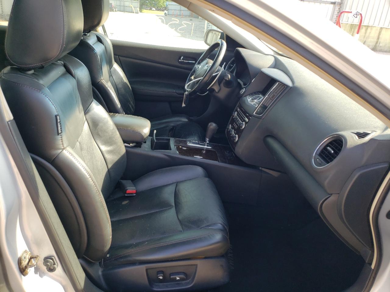 Photo 5 from auction – 2010 NISSAN MAXIMA S with VIN 1N4AA5AP1AC831247