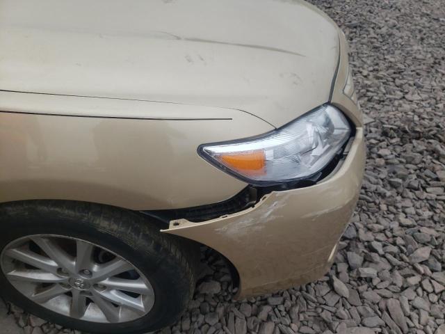 Photo 9 from auction – 2011 TOYOTA CAMRY BASE with VIN 4T1BF3EKXBU225889