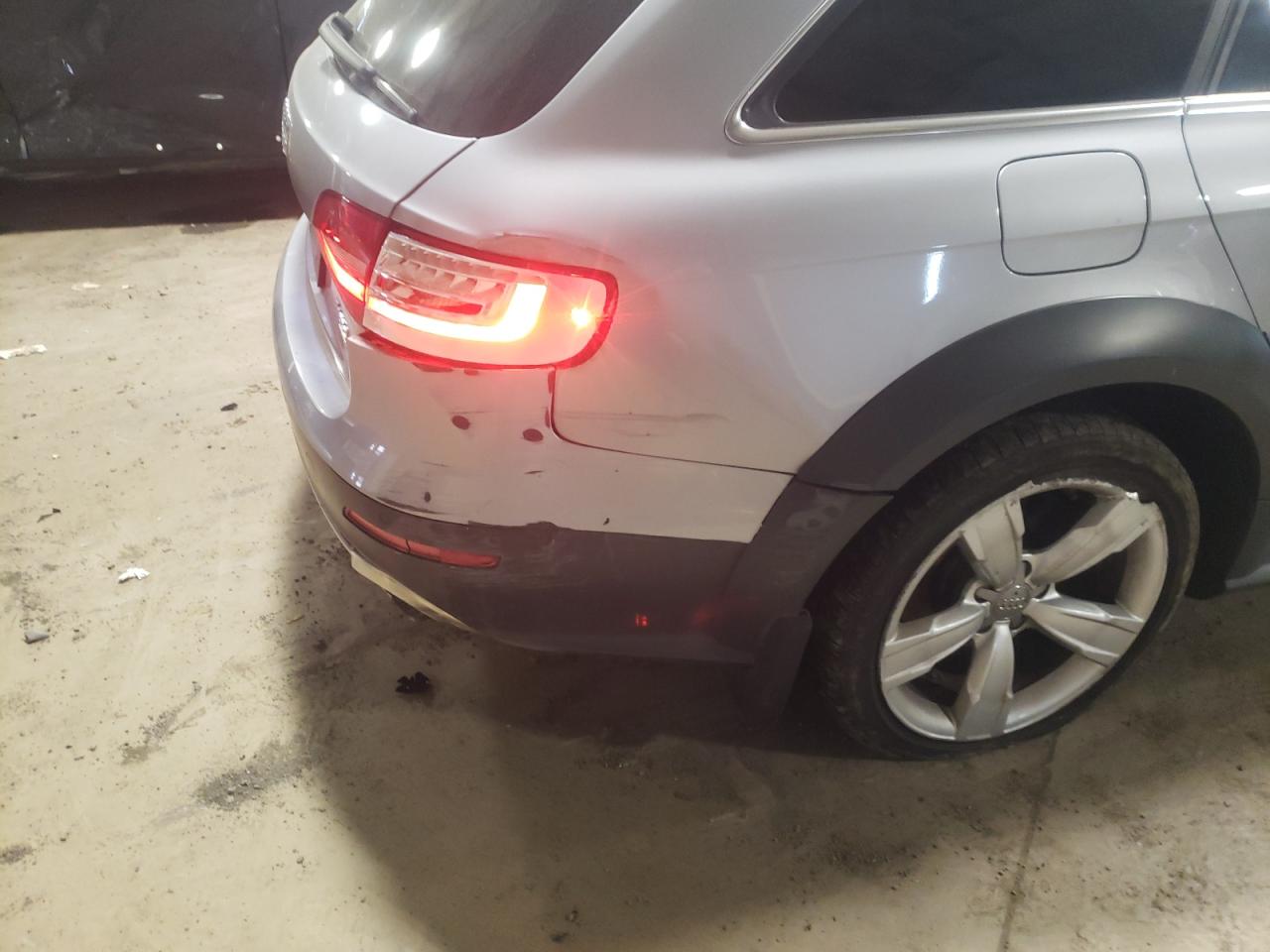 Photo 9 from auction – 2015 AUDI A4 ALLROAD with VIN WA1UFAFL6FA045884