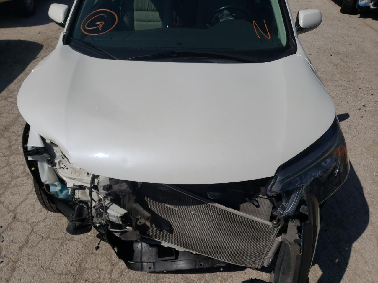 Photo 7 from auction – 2014 HONDA CR-V with VIN 5J6RM4H77EL035462