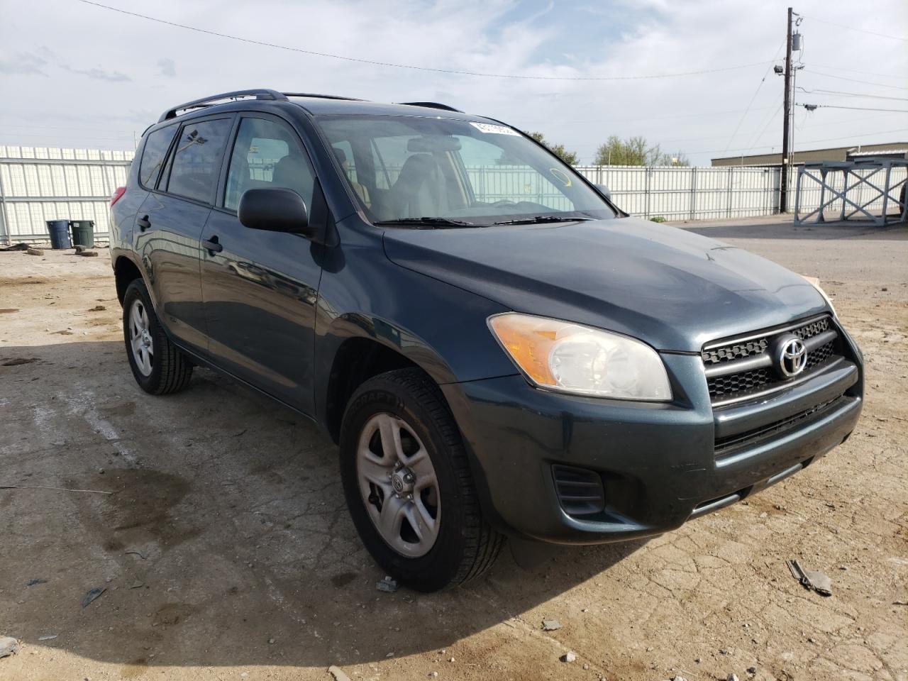 TOYOTA RAV4 2012 with VIN 2T3BF4DV1CW255194 - Photo from auction