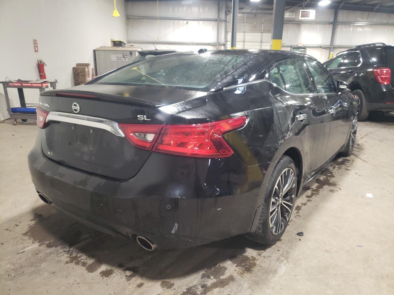 Photo 4 from auction – 2018 NISSAN MAXIMA 3.5 with VIN 1N4AA6AP0JC406396