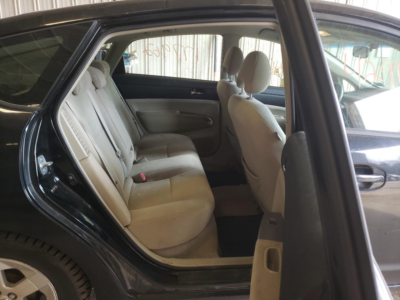 Photo 6 from auction – 2007 TOYOTA PRIUS with VIN JTDKB20U073279444