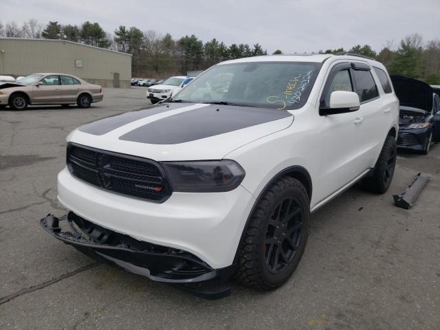 Photo 2 from auction – 2015 DODGE DURANGO LI with VIN 1C4RDJDG7FC745750