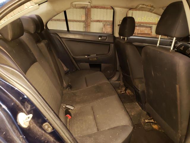 Photo 6 from auction – 2013 MITSUBISHI LANCER ES/ with VIN JA32U2FU4DU608894