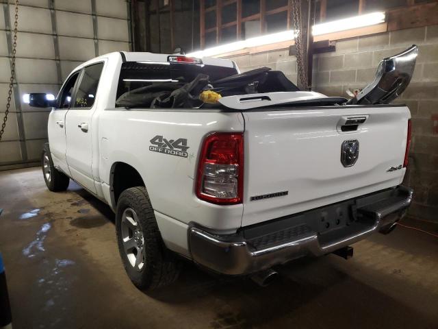 Photo 3 from auction – 2019 RAM 1500 BIG H with VIN 1C6SRFFT7KN882994
