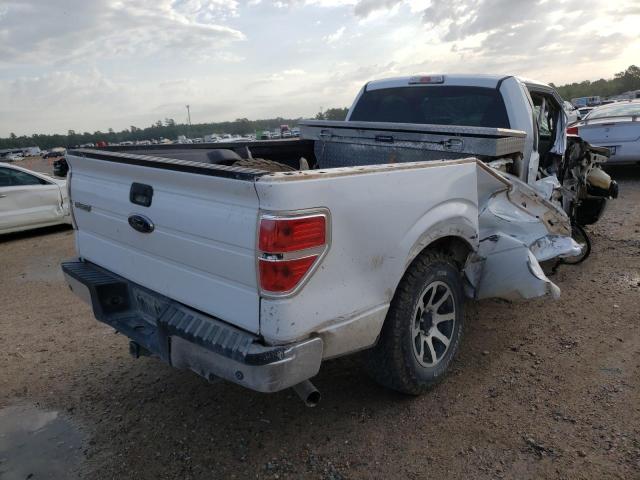 Photo 4 from auction – 2014 FORD F150 with VIN 1FTNF1CF2EKD64393