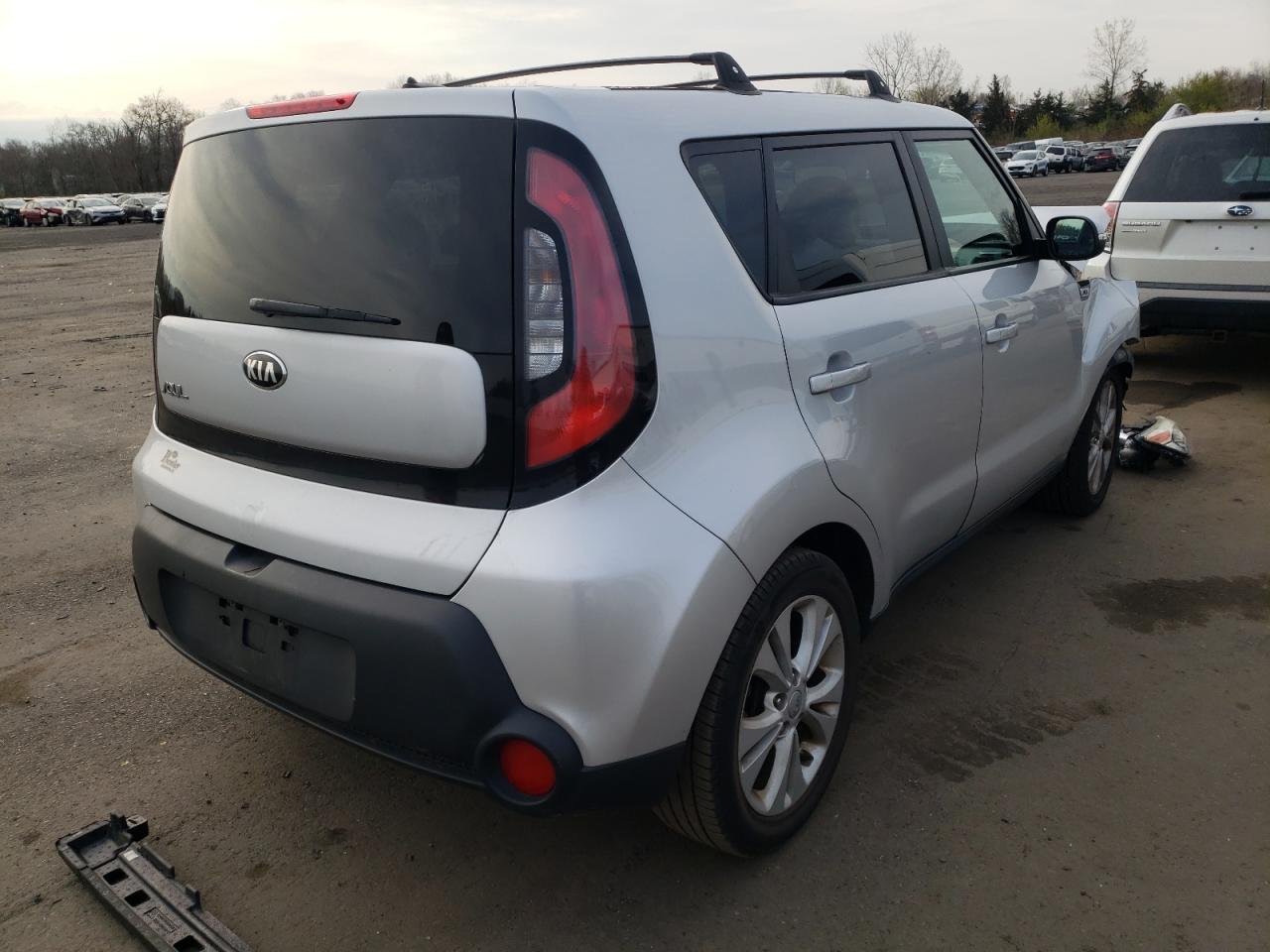 Photo 4 from auction – 2014 KIA SOUL + with VIN KNDJP3A51E7712561