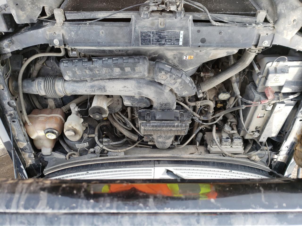 Photo 7 from auction – 2008 FORD F150 with VIN 1FTPX14V98FB21446