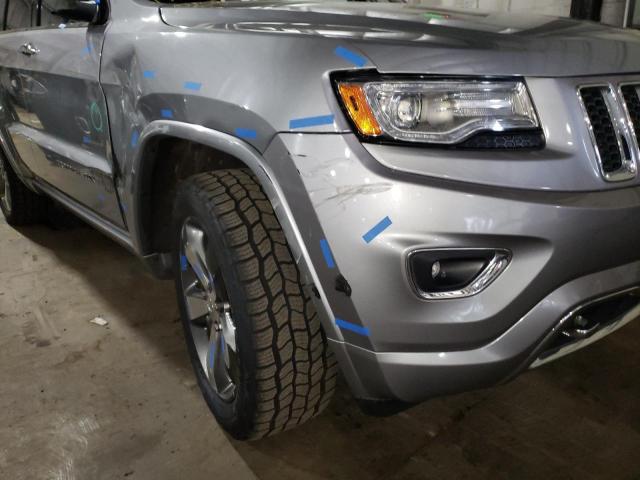 Photo 9 from auction – 2014 JEEP GRAND CHER with VIN 1C4RJFCG5EC441810