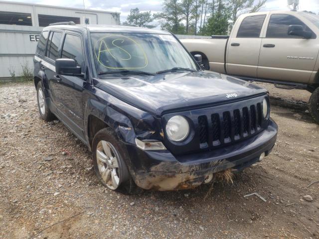 JEEP PATRIOT SP 2011 with VIN 1J4NT1GA9BD103702 - Photo from auction