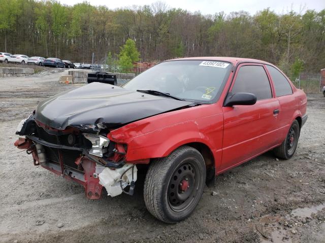 Photo 2 from auction – 1995 TOYOTA TERCEL STD with VIN JT2EL55D9S0067892