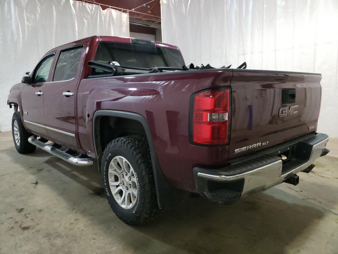 Photo 3 from auction – 2015 GMC SIERRA K15 with VIN 3GTU2VEC3FG447552