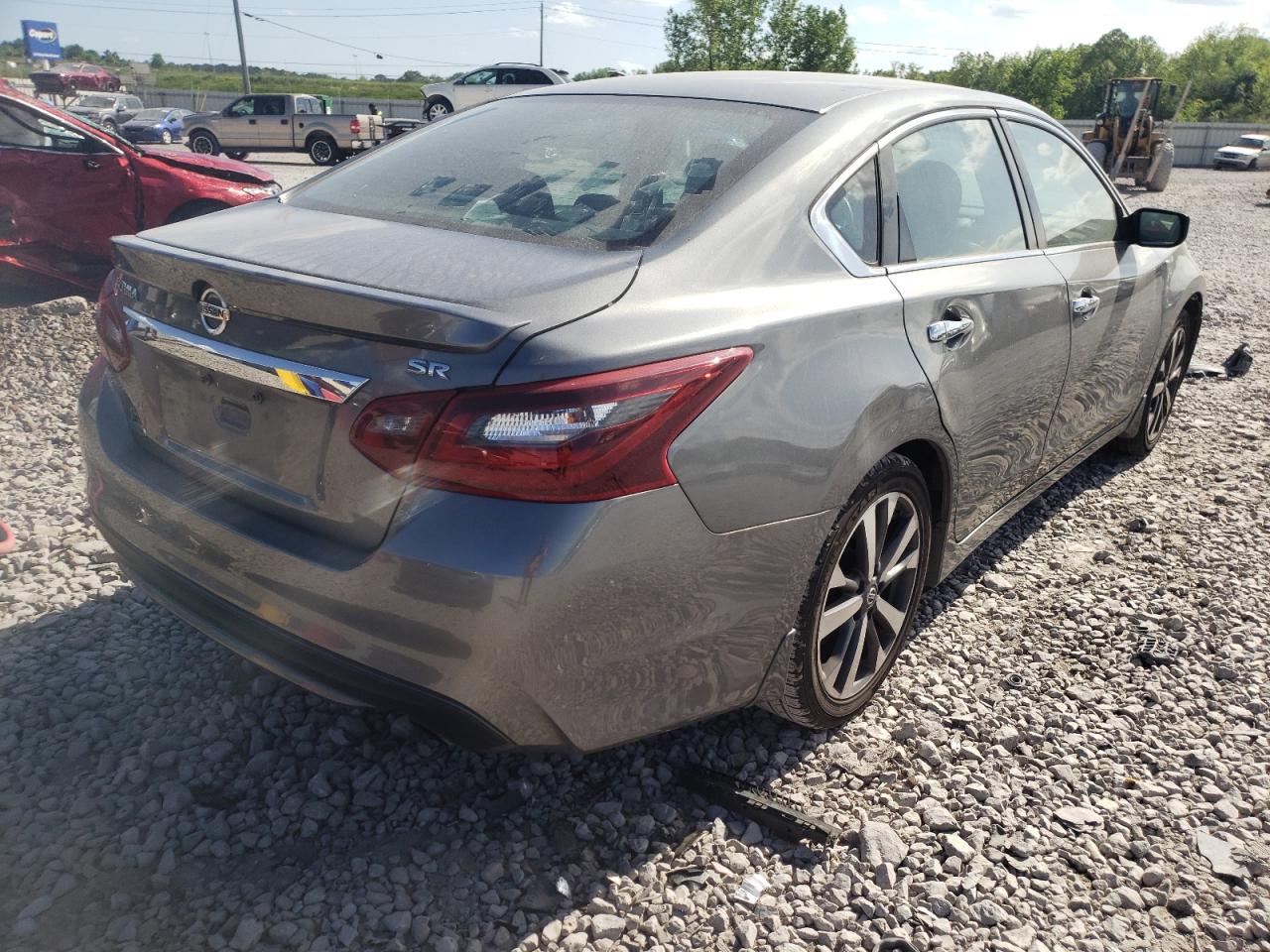 Photo 14 from auction – 2017 NISSAN ALTIMA 2.5 with VIN 1N4AL3AP7HC473046
