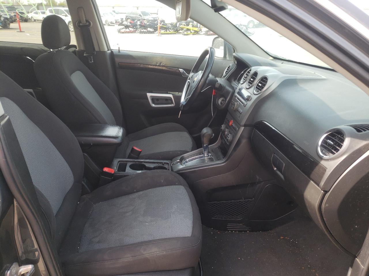 Photo 5 from auction – 2013 CHEVROLET CAPTIVA LT with VIN 3GNAL3EK3DS536034