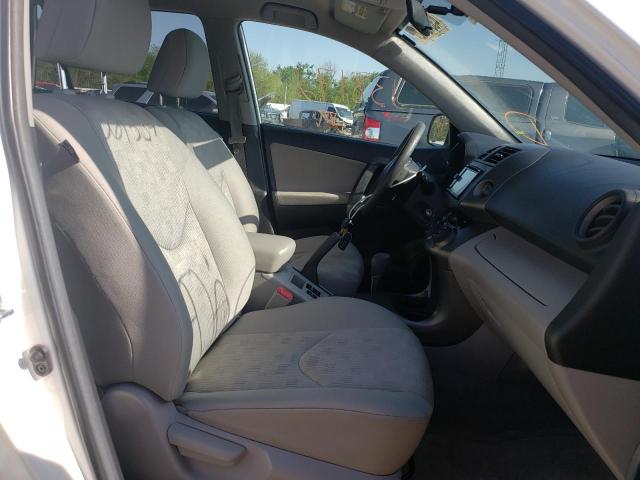 Photo 9 from auction – 2011 TOYOTA RAV4 with VIN 2T3BK4DV1BW061534