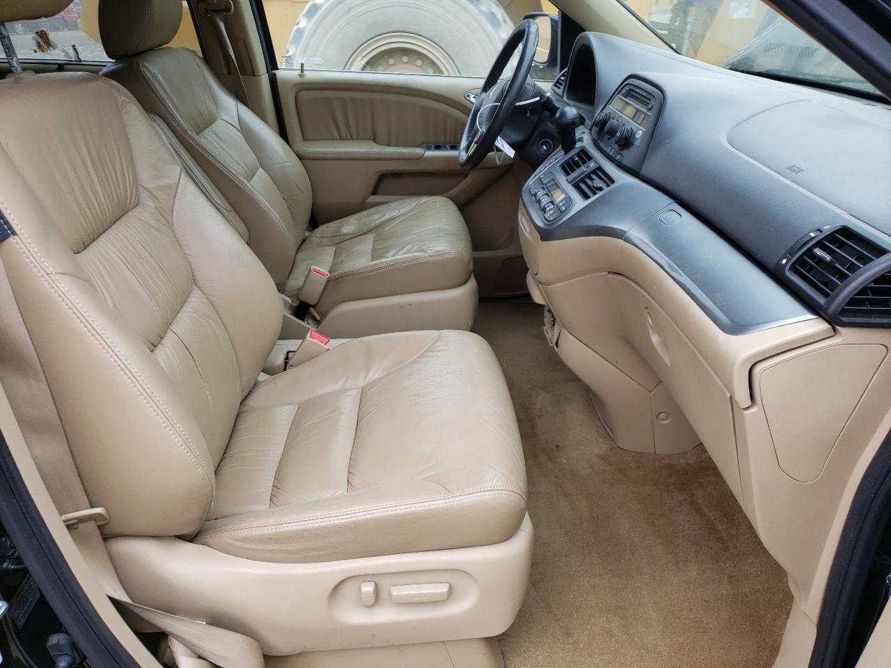 Photo 5 from auction – 2008 HONDA ODYSSEY with VIN 5FNRL38658B063570