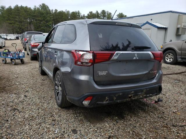 Photo 3 from auction – 2016 MITSUBISHI OUTLANDER with VIN JA4AZ3A33GZ005374