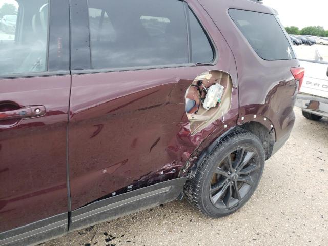 Photo 9 from auction – 2019 FORD EXPLORER X with VIN 1FM5K7D82KGA63423