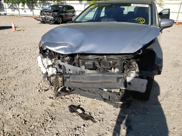 Photo 9 from auction – 2018 MAZDA 3 TOURING with VIN 3MZBN1V33JM205648