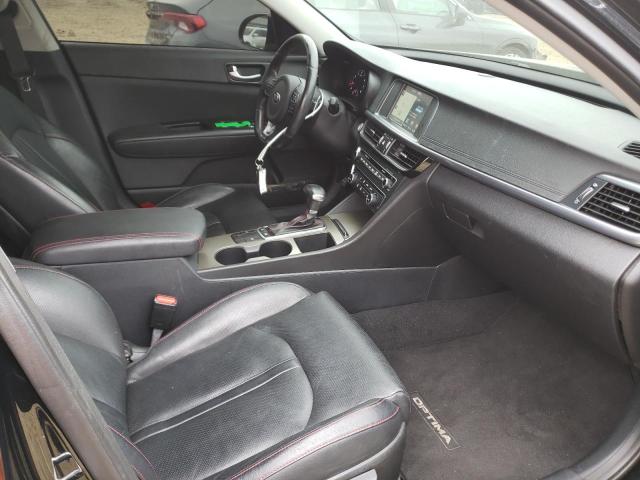 Photo 5 from auction – 2016 KIA OPTIMA SX with VIN 5XXGW4L24GG048384