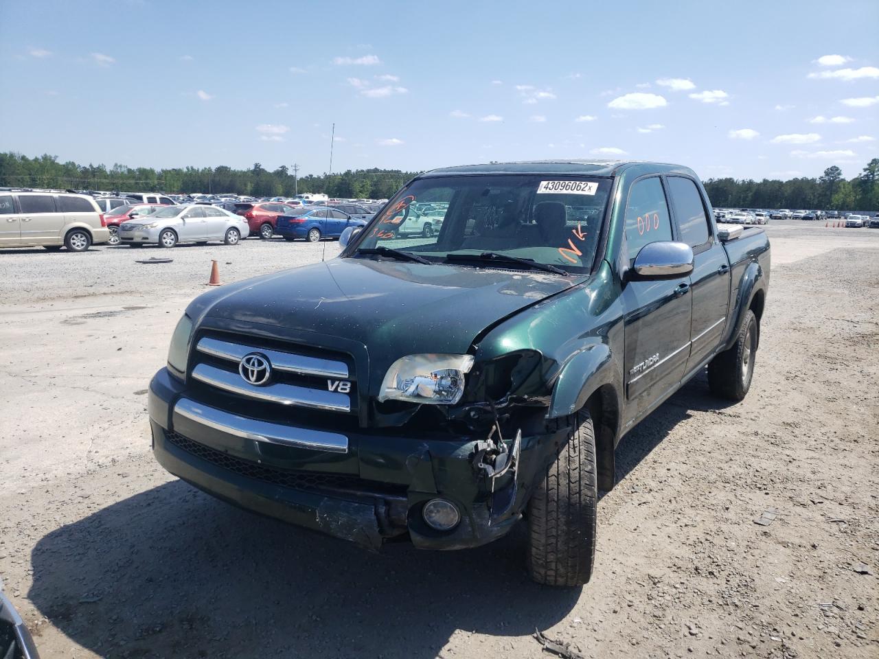 Photo 12 from auction – 2004 TOYOTA TUNDRA DOU with VIN 5TBDT44154S448233