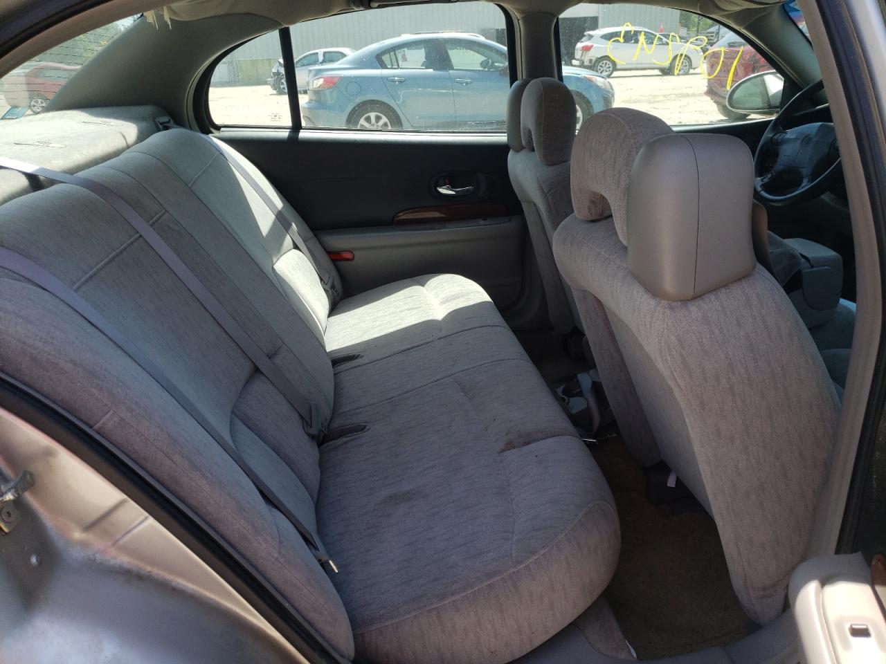 Photo 6 from auction – 2005 BUICK LESABRE CU with VIN 1G4HP52K15U206398
