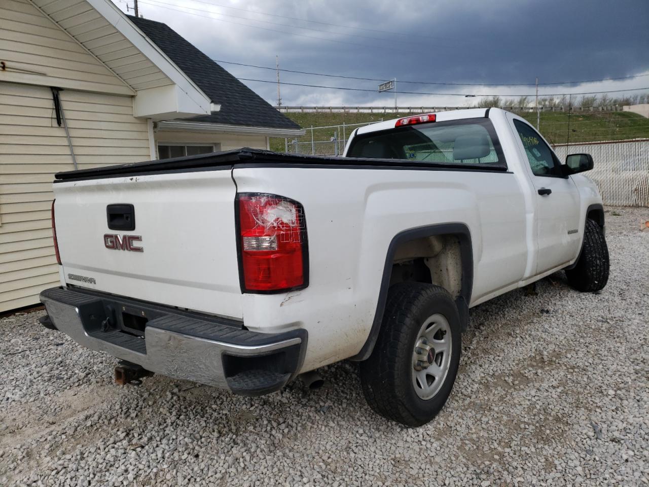 Photo 4 from auction – 2015 GMC SIERRA C15 with VIN 1GTN1TEC3FZ905263