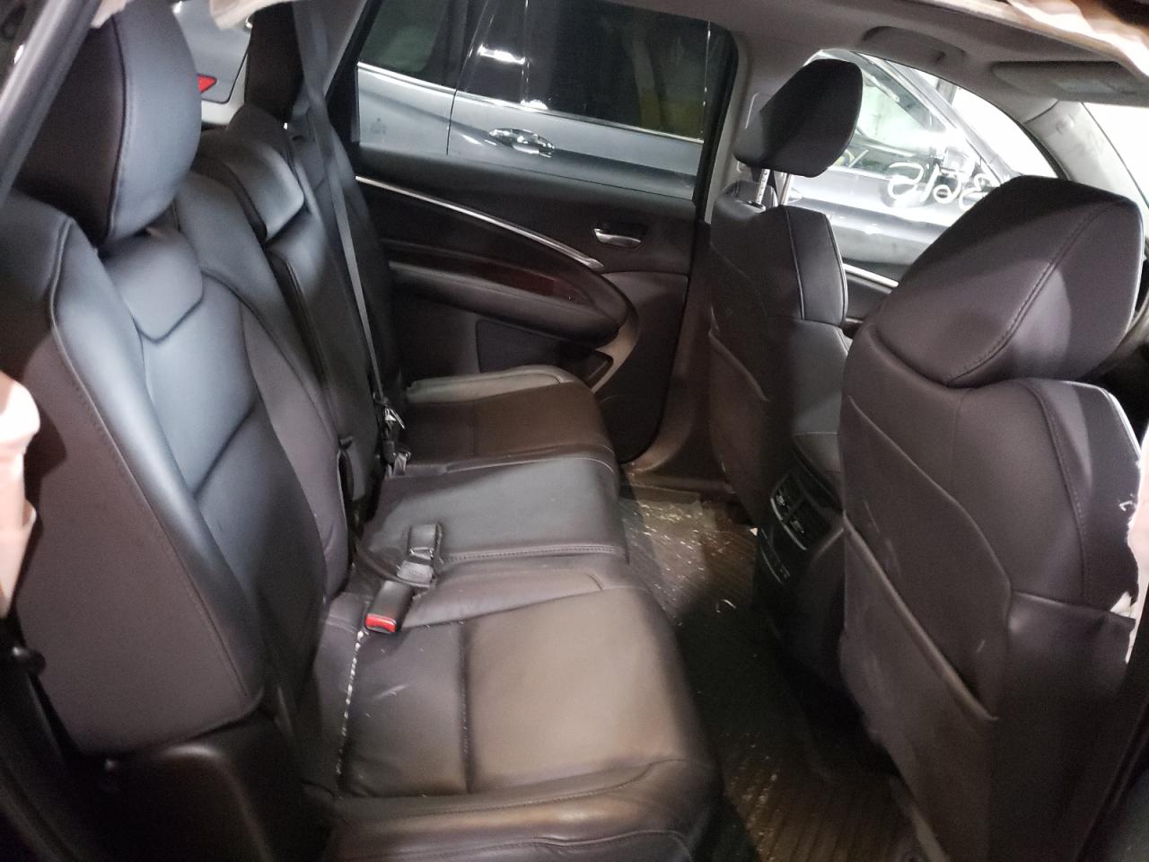Photo 6 from auction – 2016 ACURA MDX with VIN 5FRYD4H26GB009073