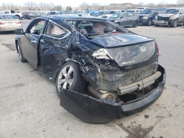 Photo 3 from auction – 2011 HONDA ACCORD EXL with VIN 1HGCS2A80BA008041