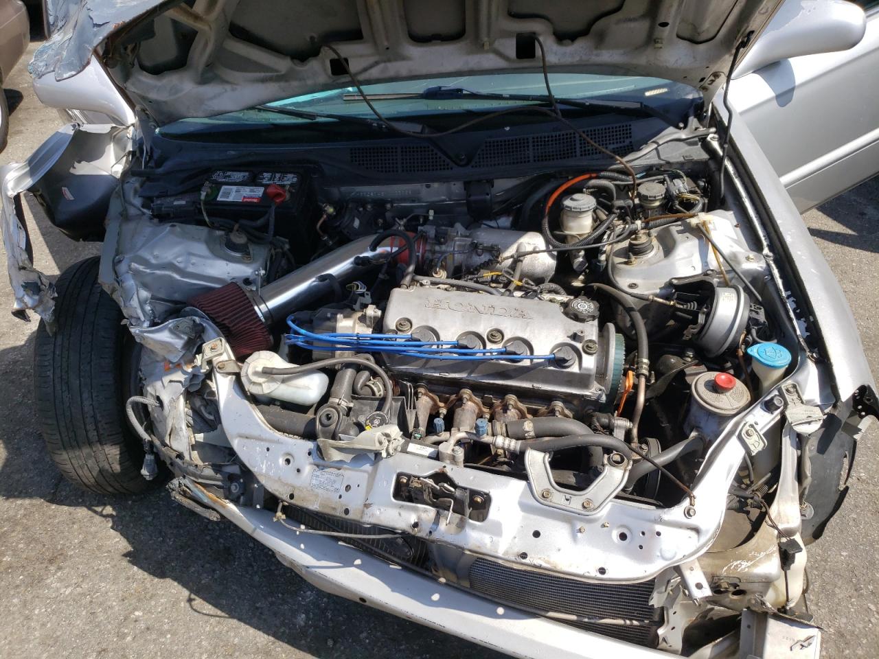 Photo 7 from auction – 2000 HONDA CIVIC EX with VIN 1HGEJ8143YL022055