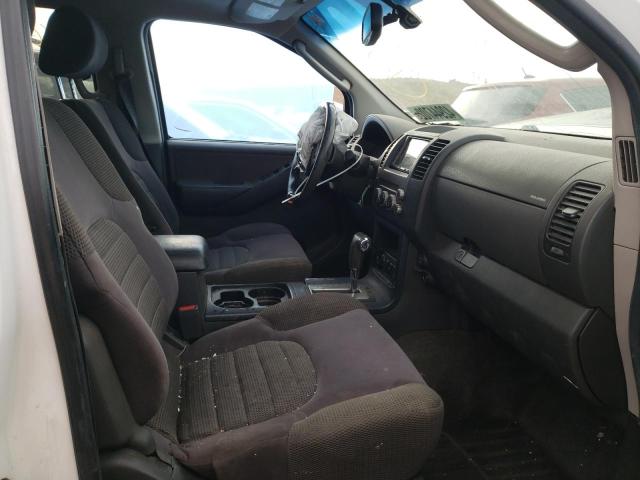 Photo 5 from auction – 2005 NISSAN PATHFINDER with VIN 5N1AR18W15C752137