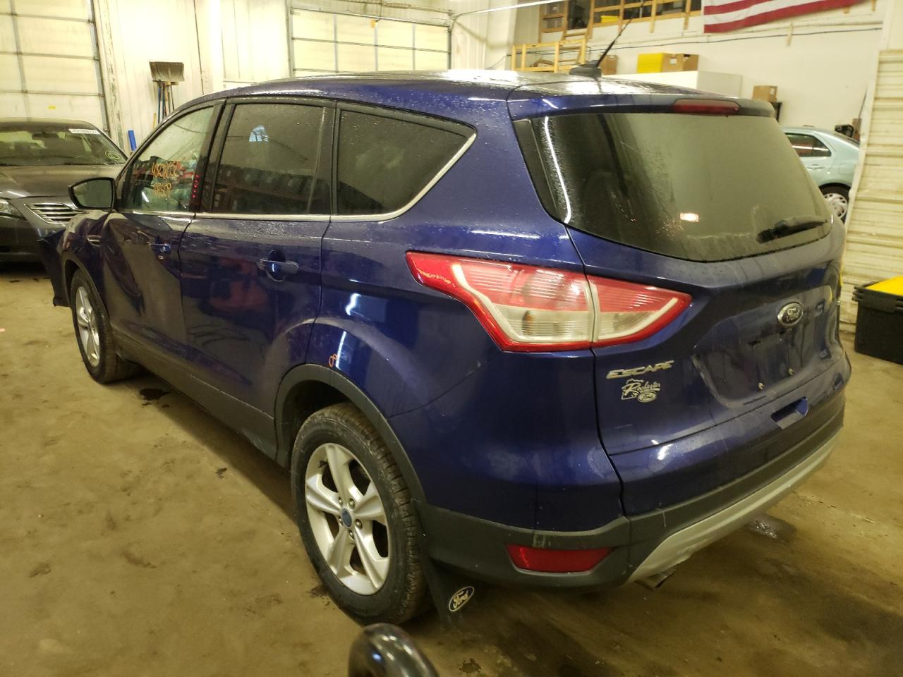 Photo 3 from auction – 2015 FORD ESCAPE SE with VIN 1FMCU0G77FUA79006