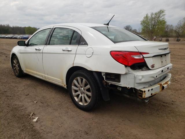 Photo 3 from auction – 2013 CHRYSLER 200 LIMITE with VIN 1C3CCBCG1DN508192